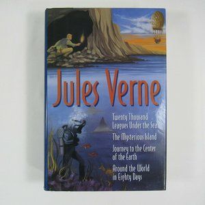 Jules Verne  By Barnes & Noble Published 1994